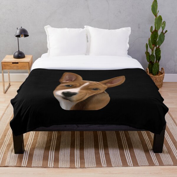 Item preview, basenji designed and sold by In Play.