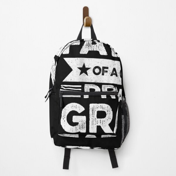 Item preview, Proud Grand Father Of A Couple Dumbass Kids Father's Day Gift  designed and sold by sheilase.
