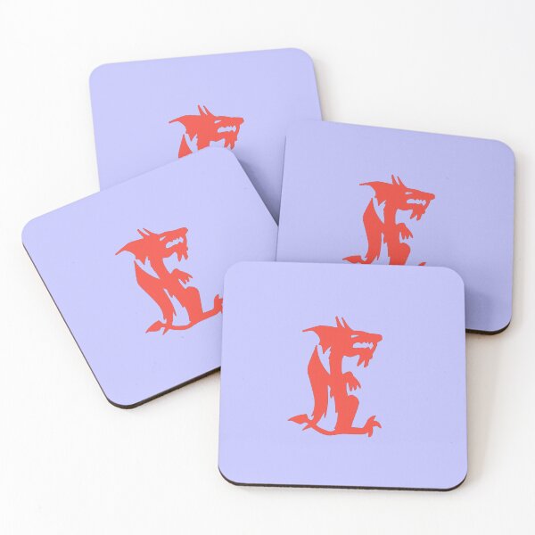 Item preview, Dragon Initial Monogram I designed and sold by Rajeev  Singh.