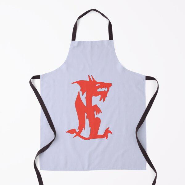 Item preview, Dragon Initial Monogram I designed and sold by Rajeev Singh.