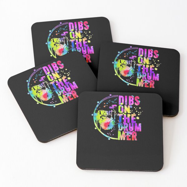 Item preview, Mens Funny Drummer Dibs On The Drummer Father's Day Gift  designed and sold by sheilase.