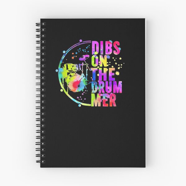 Item preview, Mens Funny Drummer Dibs On The Drummer Father's Day Gift  designed and sold by sheilase.