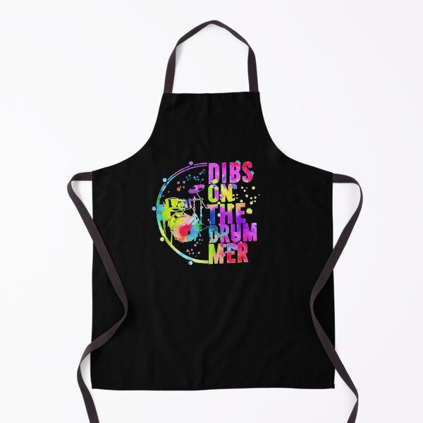 Item preview, Mens Funny Drummer Dibs On The Drummer Father's Day Gift designed and sold by sheilase.