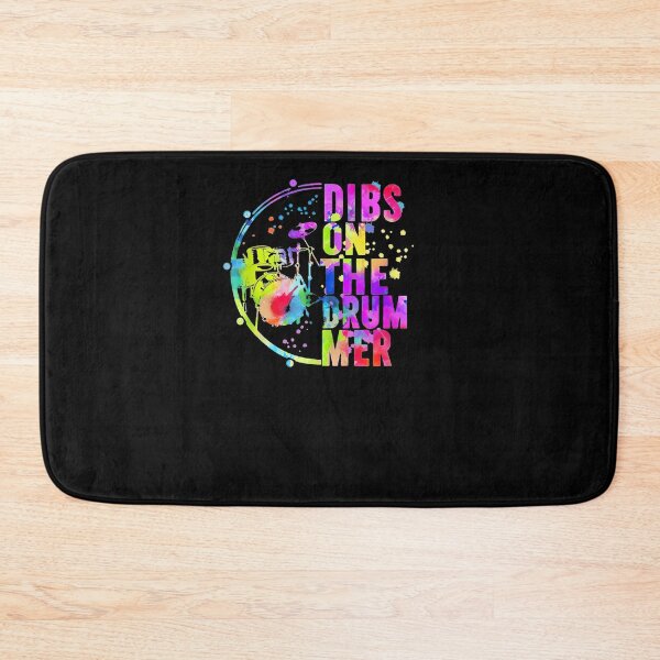 Item preview, Mens Funny Drummer Dibs On The Drummer Father's Day Gift  designed and sold by sheilase.