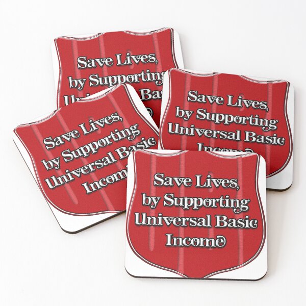 Item preview, Universal Basic Income designed and sold by Mick Sylvestre.
