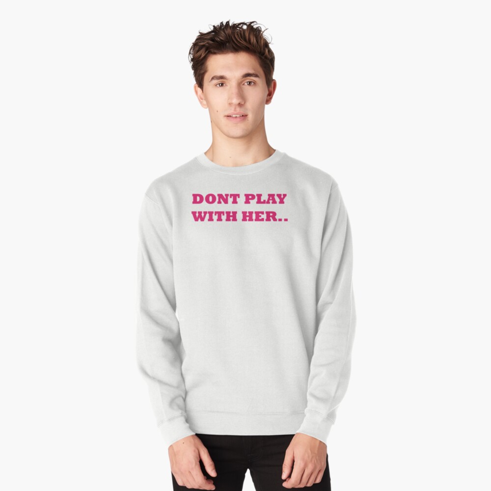 Item preview, Pullover Sweatshirt designed and sold by iamtruwealth.