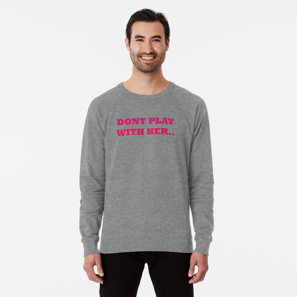 Item preview, Lightweight Sweatshirt designed and sold by iamtruwealth.