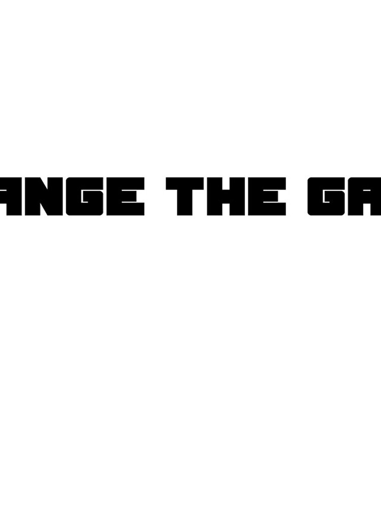 Thumbnail 4 of 4, iPhone Case, CHANGE THE GAME designed and sold by iamtruwealth.