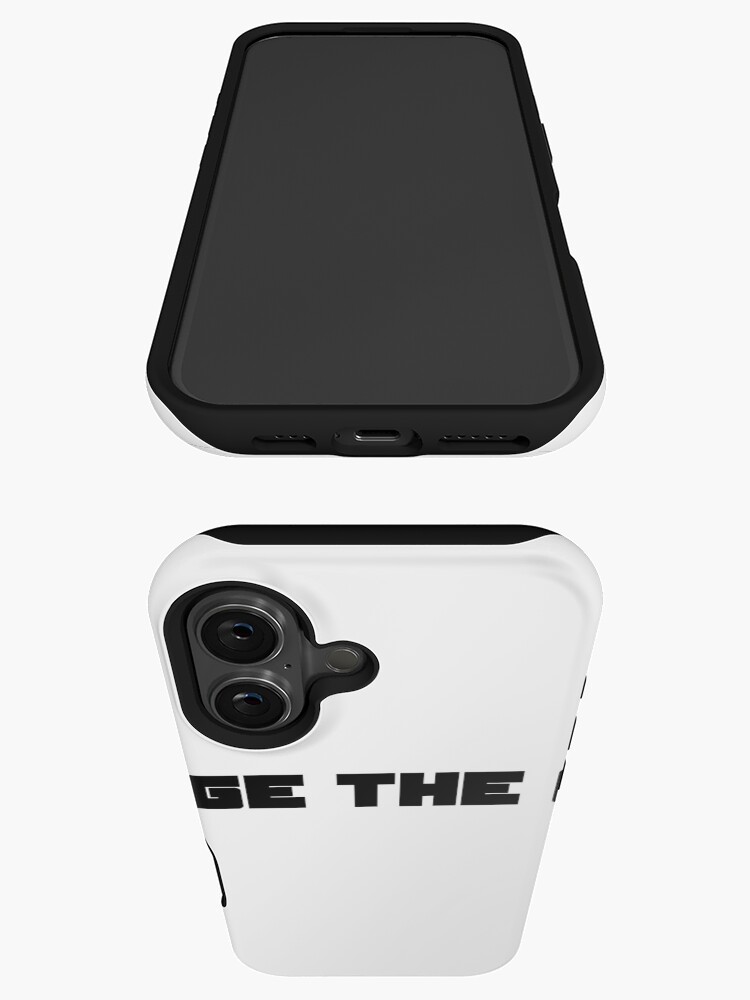 Thumbnail 3 of 4, iPhone Case, CHANGE THE GAME designed and sold by iamtruwealth.
