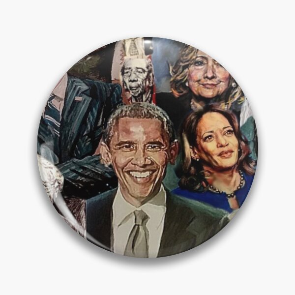 Item preview, Democrats United designed and sold by Portraits by Billy Jackson.