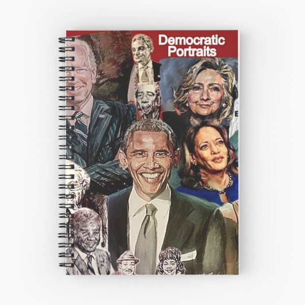 Item preview, Democrats United designed and sold by Portraits by Billy Jackson.