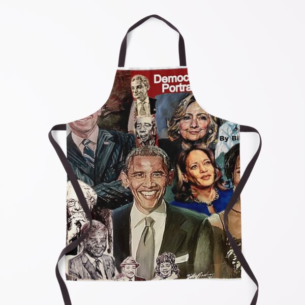 Item preview, Democrats United designed and sold by Portraits by Billy Jackson.