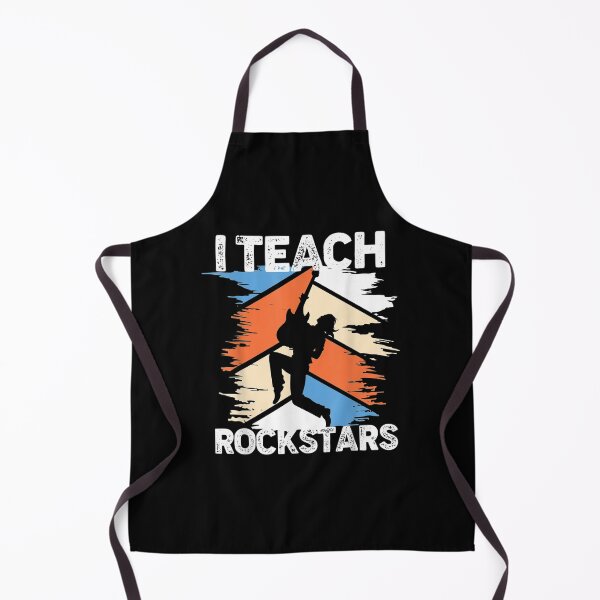 Item preview, I Teach Rockstars Music Teacher Gift designed and sold by sheilase.