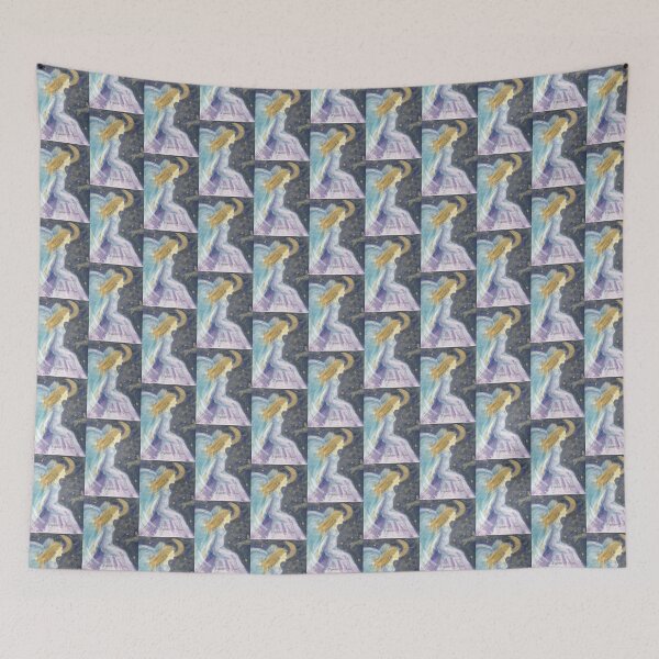 Item preview, Among the Stars designed and sold by Maureen Girard.