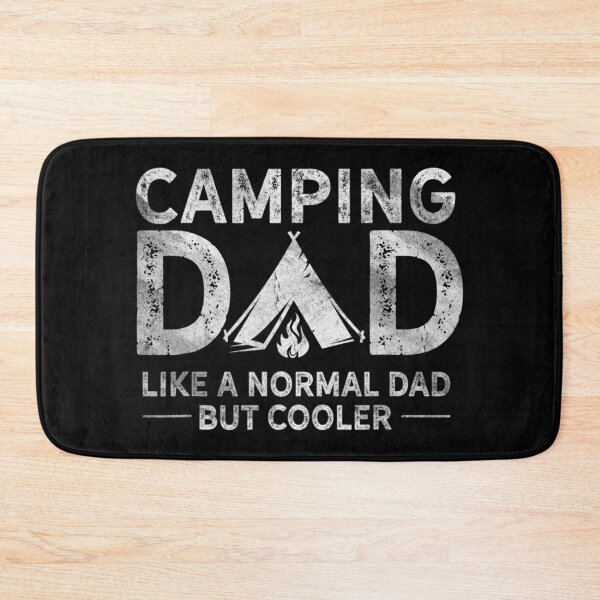Item preview, Mens Camping Dad Funny Camper Fathers Day Camping Dad Summer designed and sold by travellb.
