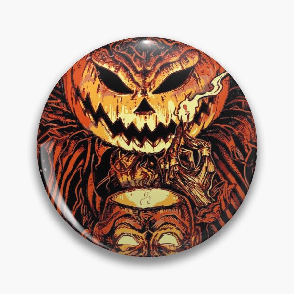 Item preview, Halloween Pumpkin King designed and sold by lisadeutscher.
