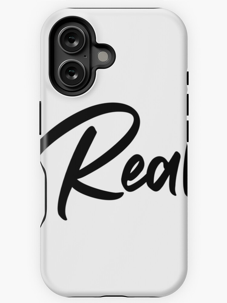 Thumbnail 1 of 4, iPhone Case, 4 Realz designed and sold by iamtruwealth.