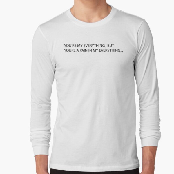 Long Sleeve T-Shirt