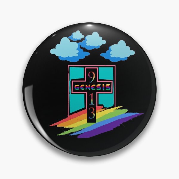 Item preview, Genesis 9:13 designed and sold by Travidas.