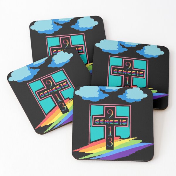Item preview, Genesis 9:13 designed and sold by Travidas.