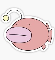 Girls und Panzer - Anglerfish Sticker