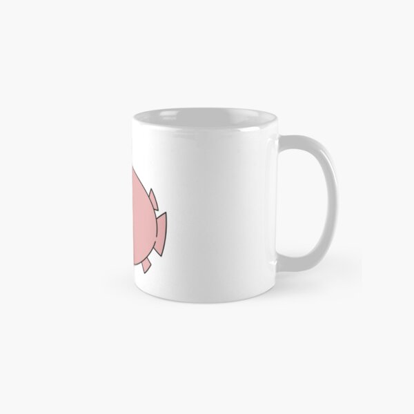 Mädchen und Panzer - Anglerfisch Tasse (Standard)