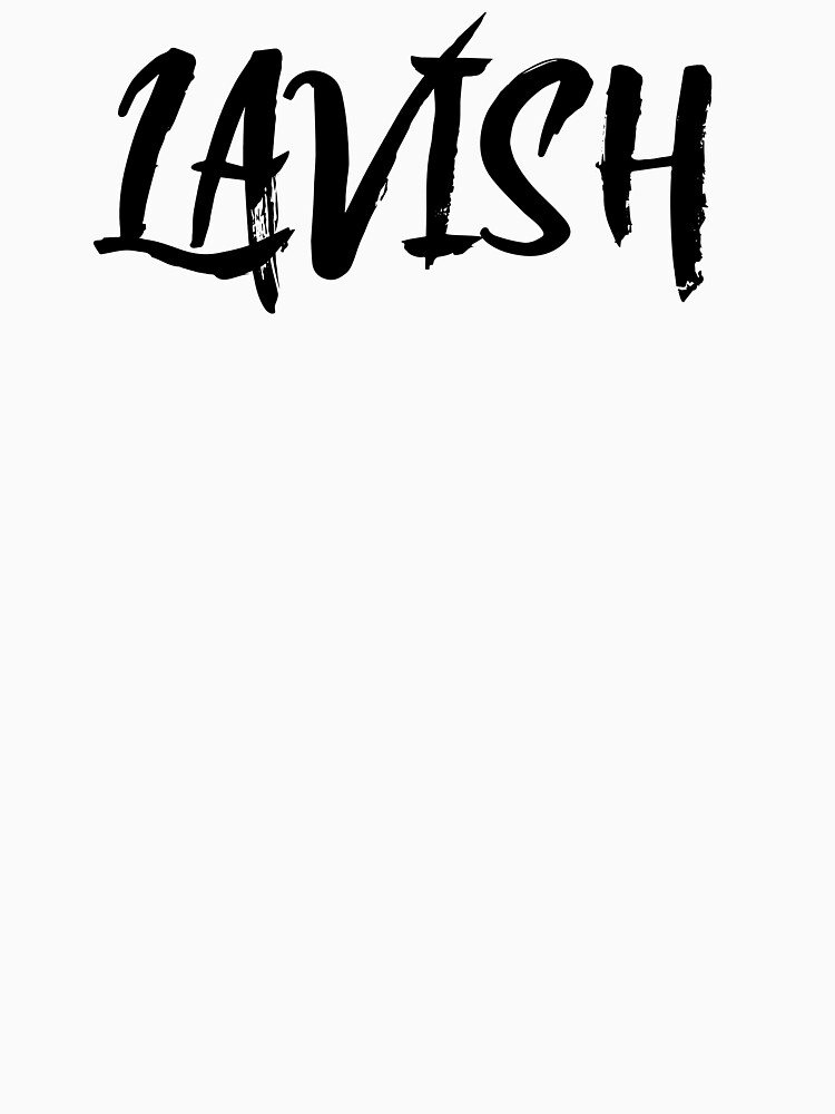 Thumbnail 3 of 3, Baseball ¾ Sleeve T-Shirt, LAVISH designed and sold by iamtruwealth.