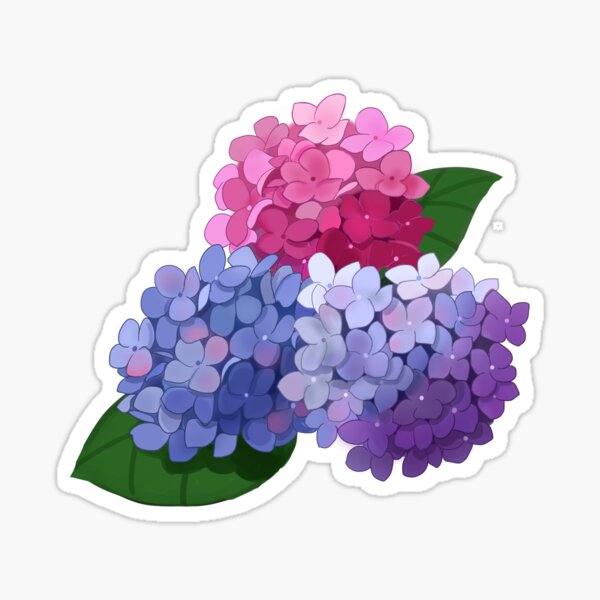Item preview, Hydrangea Beautiful Flowers Milleflores Thousand Blooms designed and sold by Macchius Moriato .