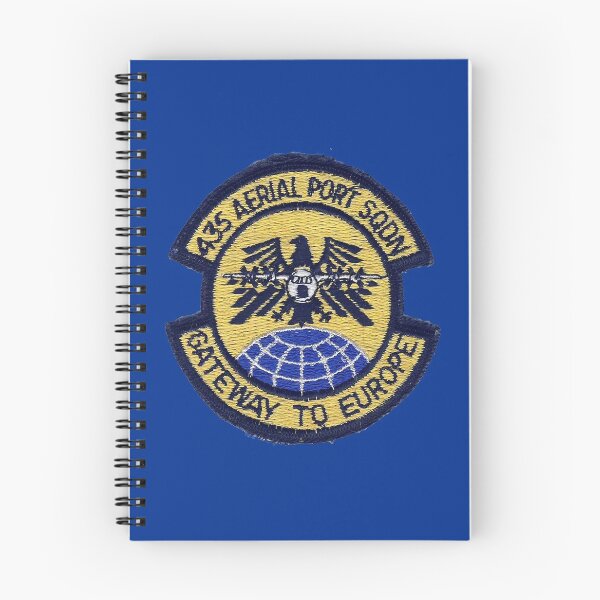 Item preview, 435 AERIAL PORT SQUADRON designed and sold by militarygifts.