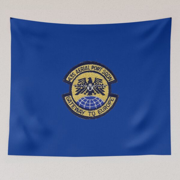 Item preview, 435 AERIAL PORT SQUADRON designed and sold by militarygifts.