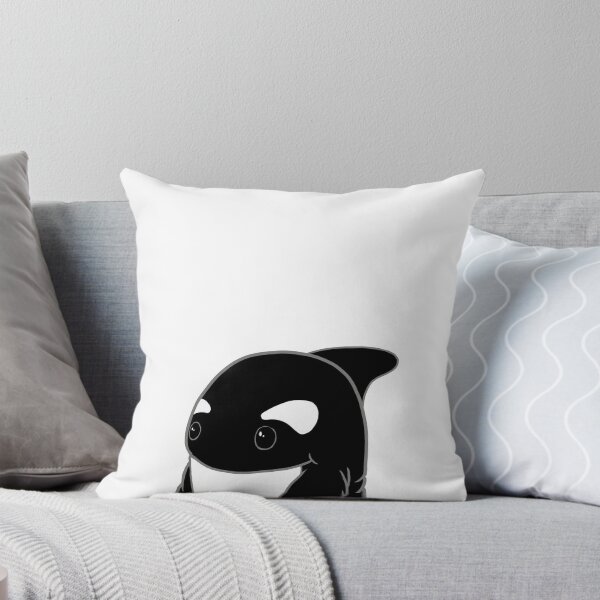 Item preview, GW2 Quaggan Orca Peaker designed and sold by CorvusGraphics.