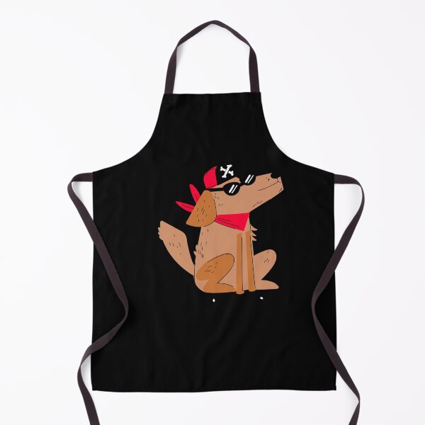 Item preview, Dag wearing sunglasses - dog west designed and sold by mr&mrsmalik malik.