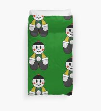 Chiaotzu Pal Duvet Cover