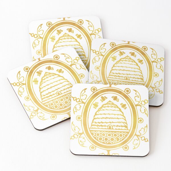 Item preview, Colmena de abejas decorativa designed and sold by PanicDay.