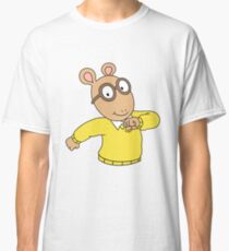 arthur christmas t shirt