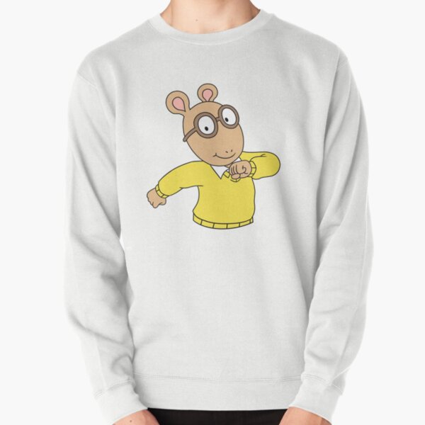 Arthur Cartoon 26 Hoodies Sweatshirts for Sale Redbubble