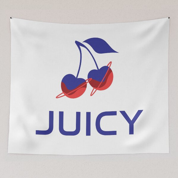 Item preview, JUICY designed and sold by pineappledrippd.