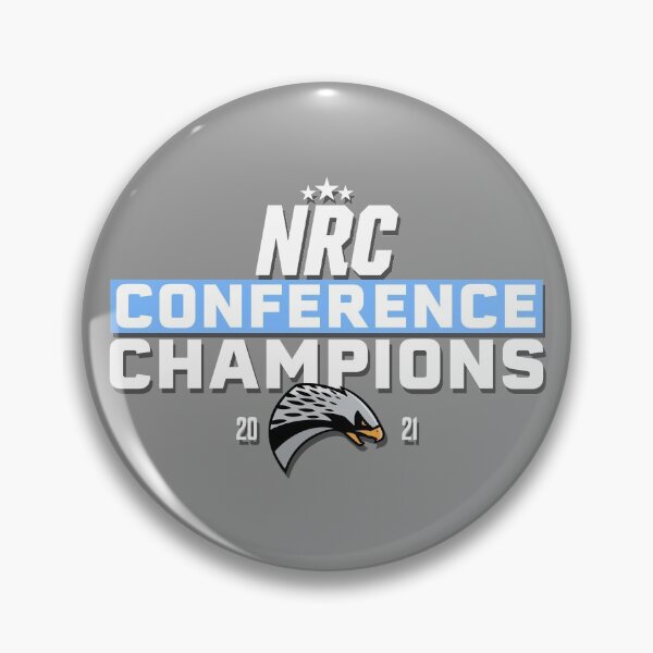 Item preview, NRC Championship - Portland Snowhawks designed and sold by RFLMerchShop.