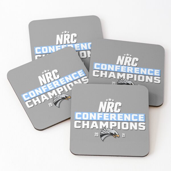 Item preview, NRC Championship - Portland Snowhawks designed and sold by RFLMerchShop.