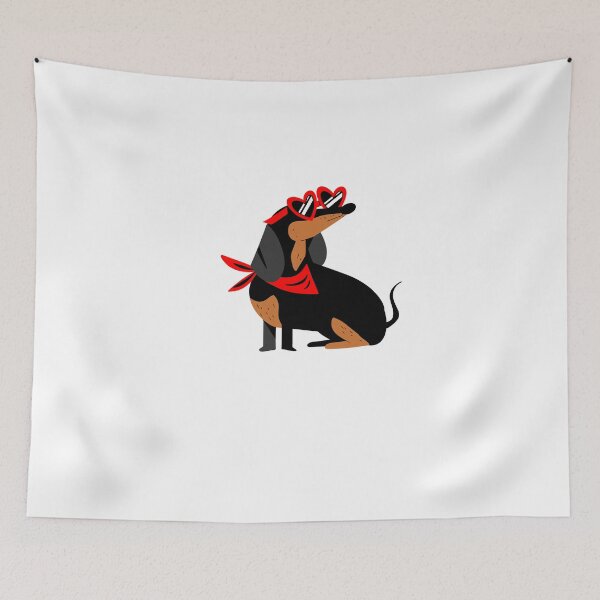 Item preview, Dog wearing sunglasses- dog west designed and sold by mr&mrsmalik malik.