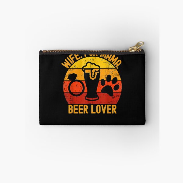 Item preview, Wife Fur Mama Beer Lover With Saying For Women Matching Gift  designed and sold by sheilase.