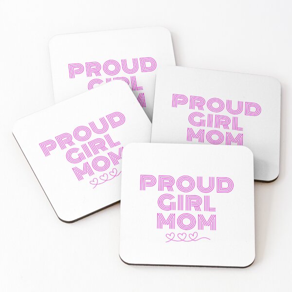 Item preview, Proud Girl Mom designed and sold by loriannlesley.