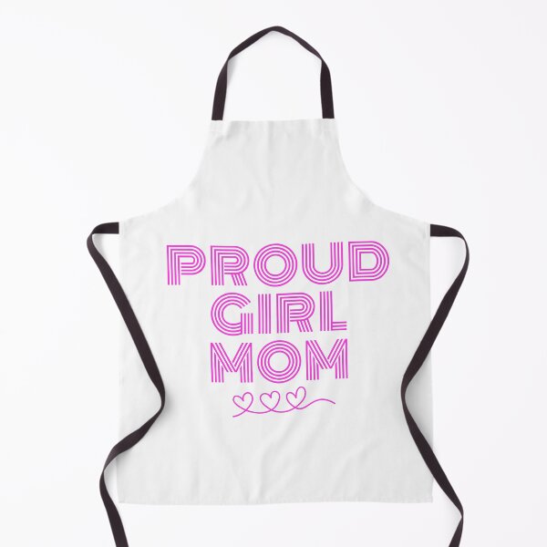 Item preview, Proud Girl Mom designed and sold by loriannlesley.