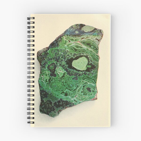 Item preview, Malachite Mineral designed and sold by BlueSpecsStudio.