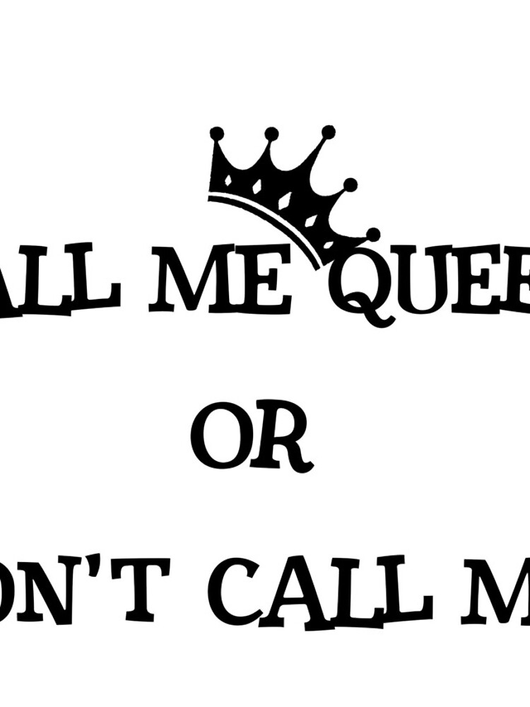 Thumbnail 4 of 4, iPhone Case, Call Me Queen designed and sold by iamtruwealth.