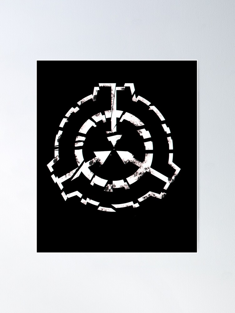 SCP Foundation symbol Greeting Card for Sale by Rebellion-10