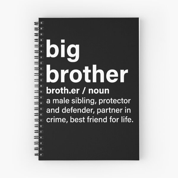 Item preview, Big brother Gift, Pregnancy Announcement, Big Brother Announcement Gift designed and sold by RayPrint.