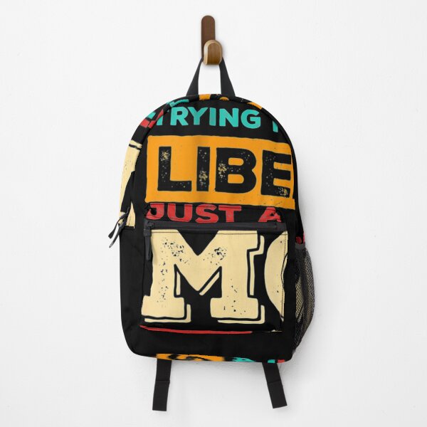 Item preview, Just A Regular Mom Trying Not To Raise Liberals Republican Gift designed and sold by sheilase.