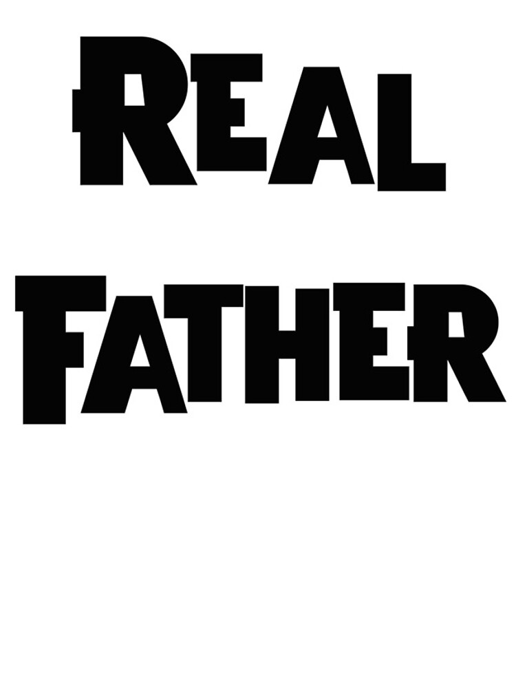 Thumbnail 4 of 4, iPhone Case, REAL FATHER designed and sold by iamtruwealth.