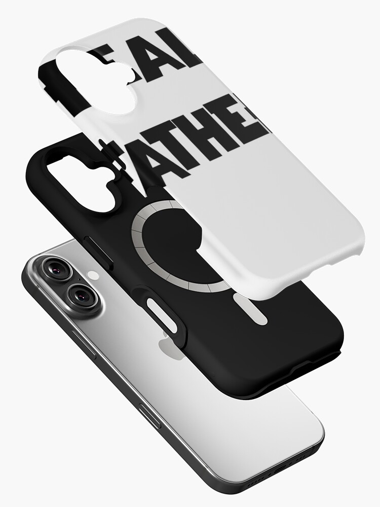 Thumbnail 2 of 4, iPhone Case, REAL FATHER designed and sold by iamtruwealth.